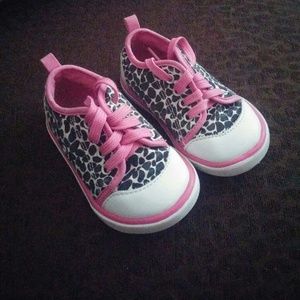 Baby Girl Sneakers